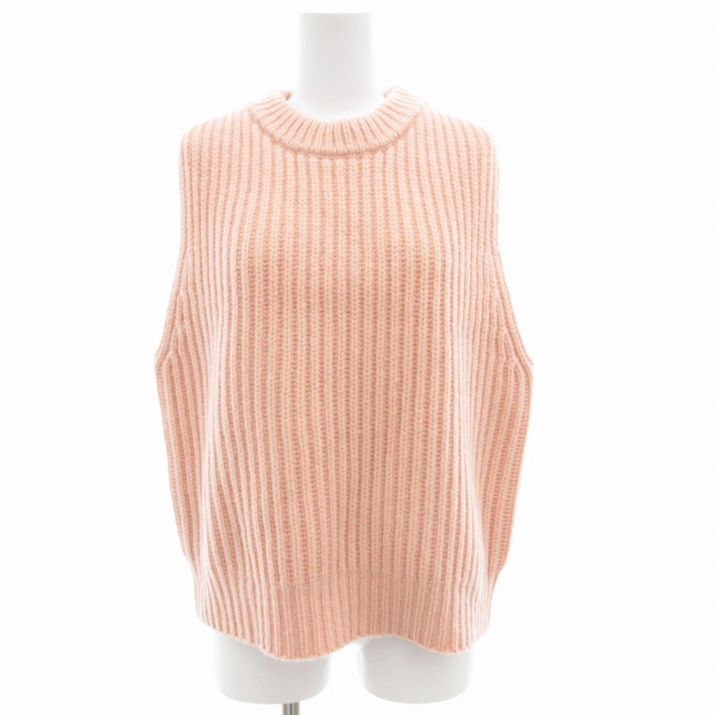 HYKE ロングニットベスト 3030004226516673_01_8877.jpeg