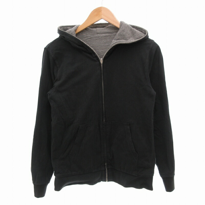 BOWWOW BEAMS 24AW フルジップ ハードダメージ フーディ M BOWWOW BEAMS 24AW フルジップ ハードダメージ フーディ M BEAMSBOW