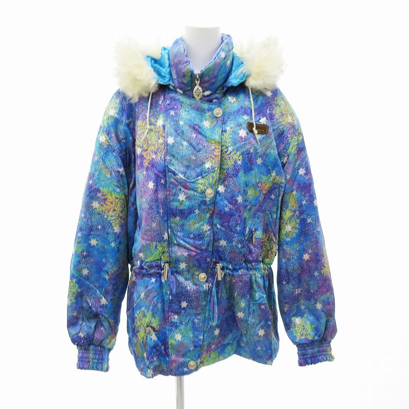 楽天市場】H□90年代□エレッセ/ellesse ITALY ハイビスカス柄 スキー