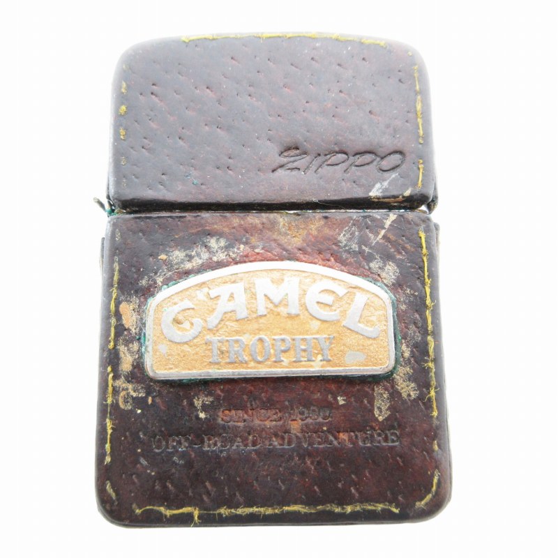 楽天市場】【中古】ZIPPO ジッポー VAN JACKET inc. 1981年製