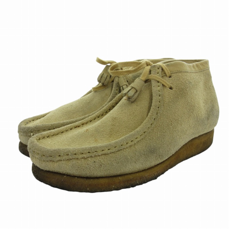 REGAL リーガル W49C 栃木レザー チャッカブーツ 26 1/2 REGAL リーガル W49C 栃木レザー チャッカブーツ 26 1/2