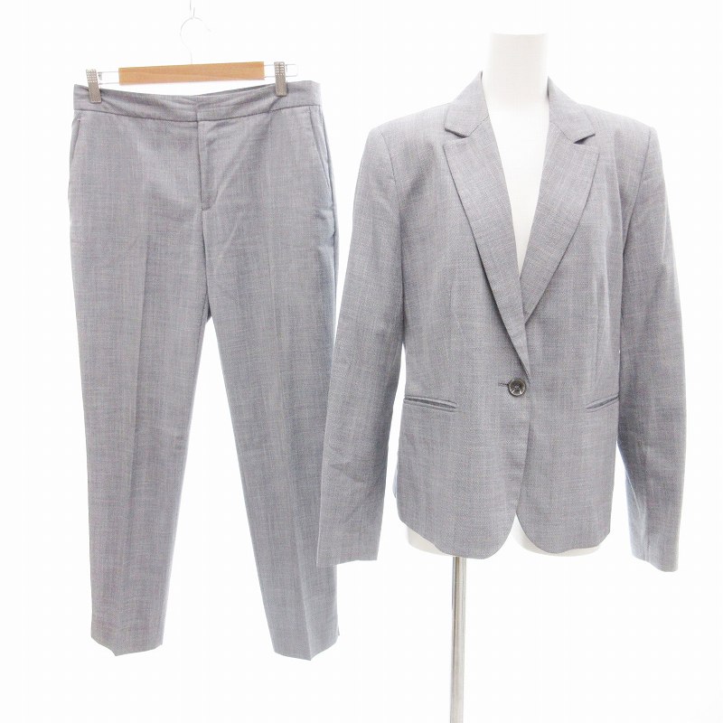 ZARAのパンツスーツ サテン スーツパンツ 50TH ANNIVERSARY - ブラック | ZARA Japan