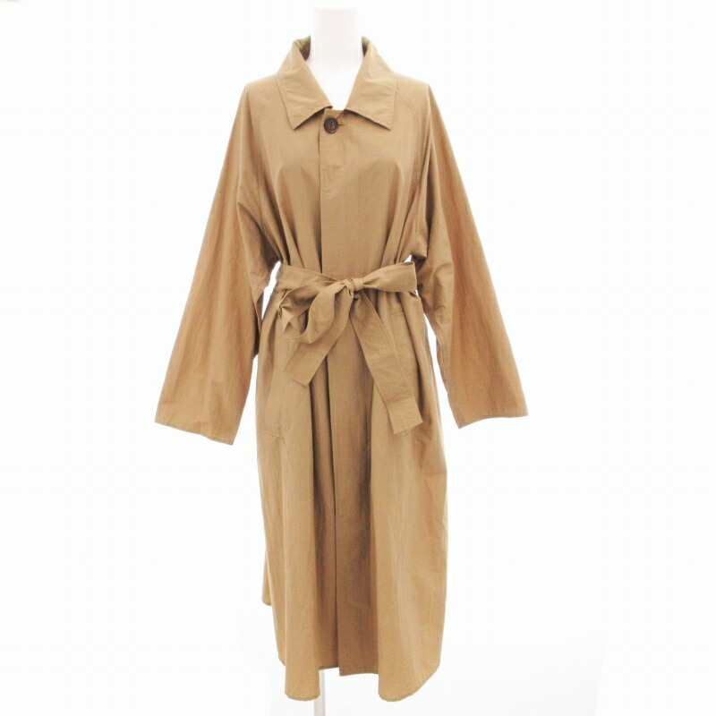 楽天市場】TICCA ティッカ HAPPY PLUS STORE 別注 コート トープ