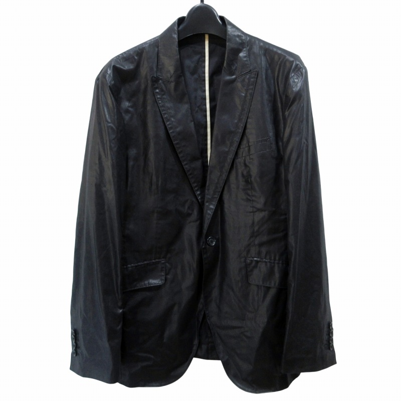 稀 美品egon lab 22aw ジャケット サイズ48 稀 美品egon lab 22aw ジャケット サイズ48 - メルカリ