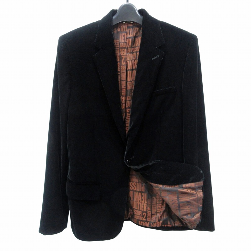 楽天市場】【中古】Jean Paul GAULTIER HOMME / ジップ