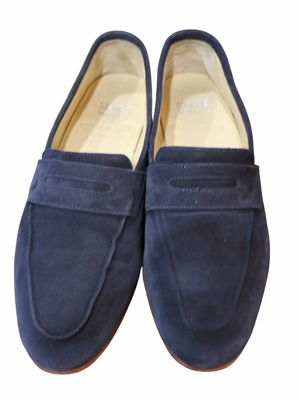 【中古】シップス SHIPS メンズファッションローファー