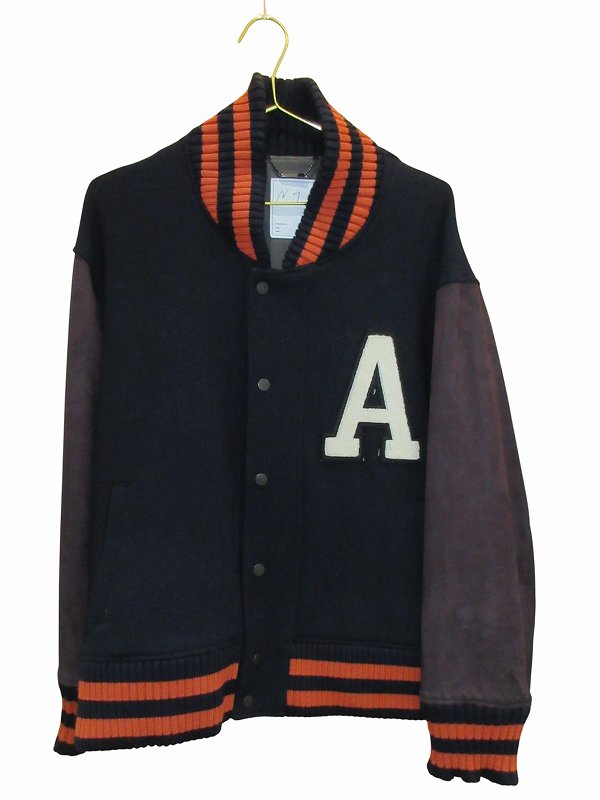 【中古】ANCELLM ブルゾン メンズ 【ベクトル 古着】 260125｜ブランド古着の買取販売ベクトル