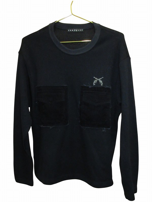 【中古】ロアー roar Tシャツ 長袖 メンズ 【ベクトル 古着】 260131
