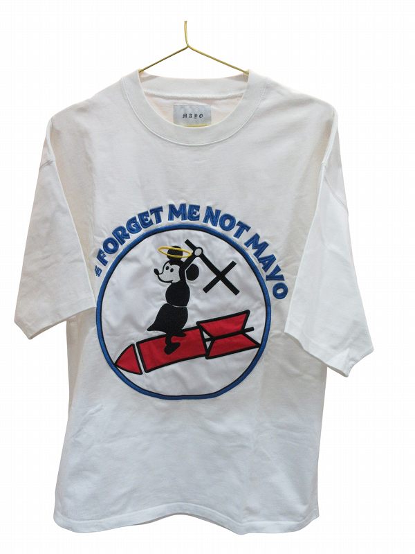 【中古】未使用品 メイヨー Tシャツ 半袖メイヨー メンズ 【ベクトル 古着】 260207