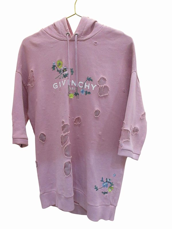【中古】ジバンシィ GIVENCHY パーカー メンズ 【ベクトル 古着】 260202｜ブランド古着の買取販売ベクトル