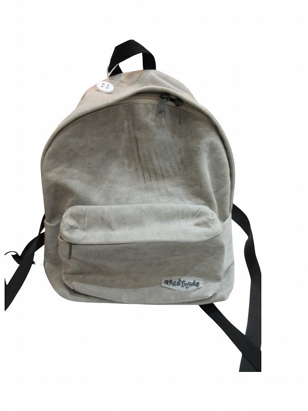 【中古】未当て嵌める品 小母さんお手伝いさん READYMADE デイパック メンズ 【ベクター 古着】 260207