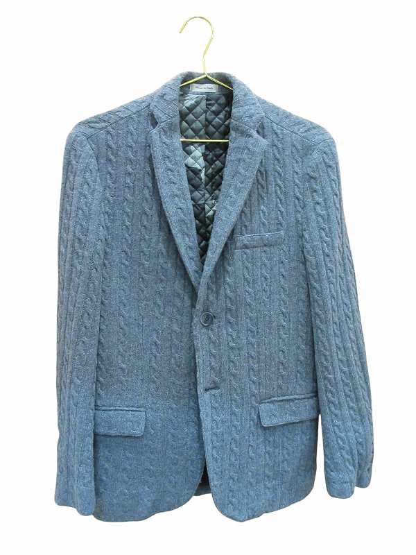 【中古】未使用品 Rick Tailor ジャケット 上着 メンズ 【ベクトル 古着】 260207