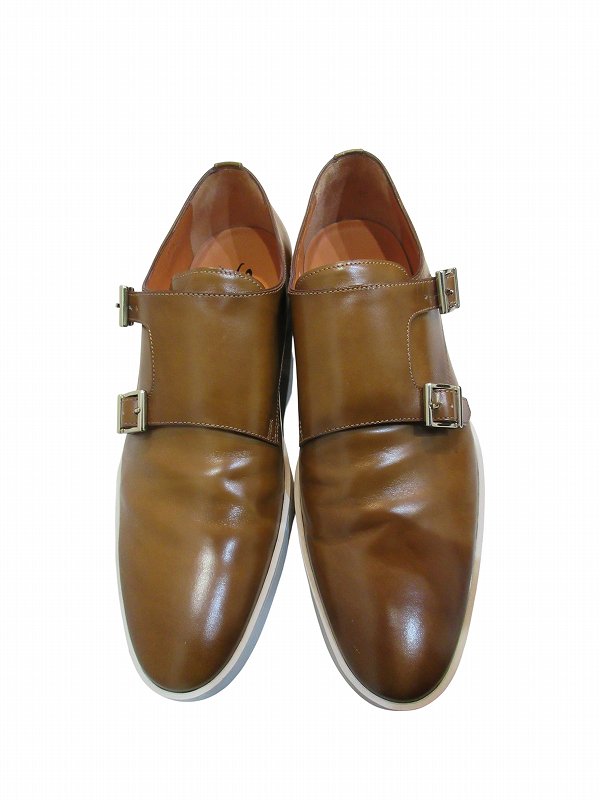 【中古】サントーニ SANTONI スニーカー メンズ 【ベクター 古着】 260208