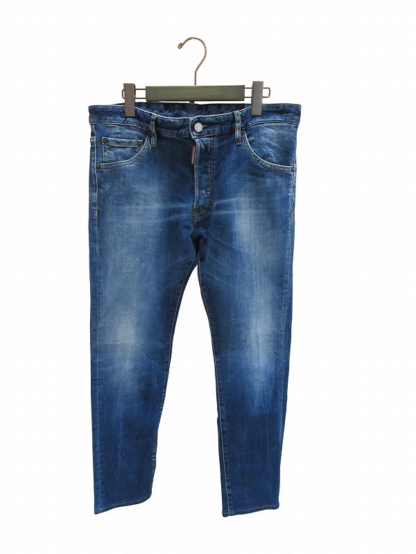 【中古】ディースクエアード DSQUARED2 パンツ メンズ 【ベクトル 古着】 260216