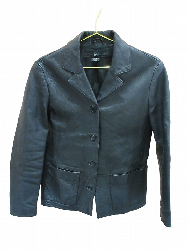 【中古】ギャップ GAP ジャケット レザー ヴィトン S レディース 【ベクトル 古着】 260226｜ブランド古着の買取販売ベクトル 11,325円
