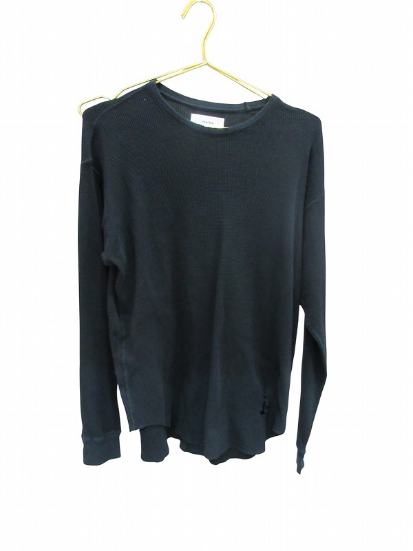 【中古】マーカ marka Tシャツ 長袖 メンズ 【ベクトル 古着】 260302 6,318円
