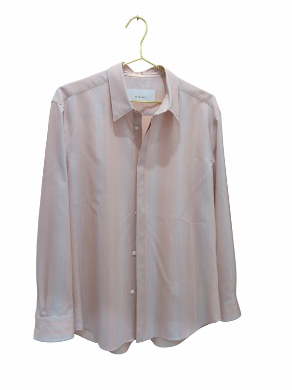 【中古】未当て嵌める品 OVERCOAT プルオーバー 長袖 メンズ 【ベクター 古着】 260607