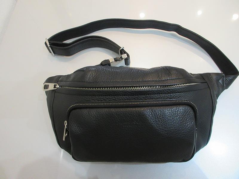 【中古】未使用品 エルゴポック HERGOPOCH ボディバッグ メンズ 【ベクトル 古着】 260305