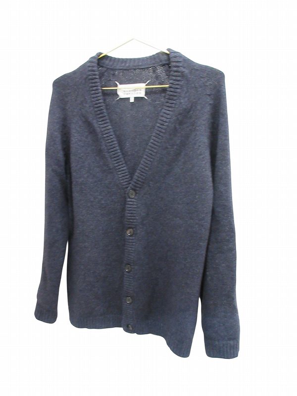 【中古】マルタンマルジェラ 14 Martin Margiela 14 ジレー 真っただ中ゲージ S レディース 【ベクター 古着】 260319