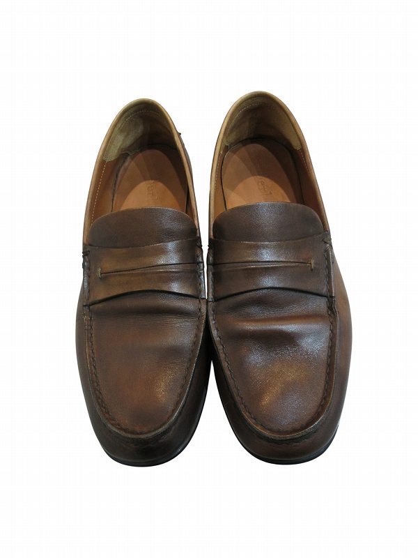 【中古】ベルルッティ Berluti ローファー メンズ 【ベクトル 古着】 260320｜ブランド古着の買取販売ベクトル