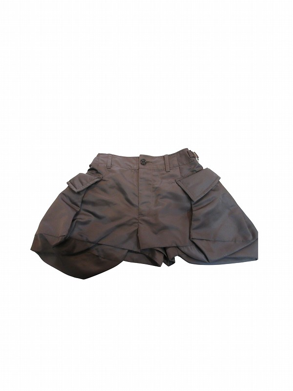 【中古】サカイ sacai 25SSナイロンスカート レディース 【ベクトル 古着】 260405