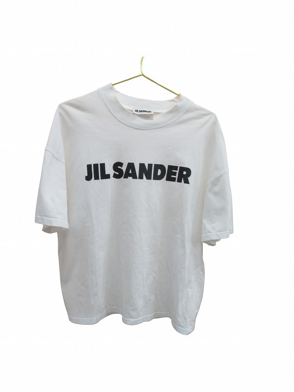 【中古】ジルサンダー JIL SANDER プルオーバー 半袖 メンズ 【ベクター 古着】 260516