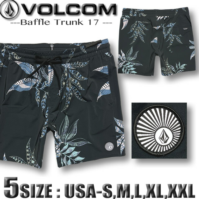 【未使用タグ付き】VOLCOM ボルコム ボードショーツ 楽天市場】【最短翌日配達】 VOLCOM ボルコム メンズ ボード