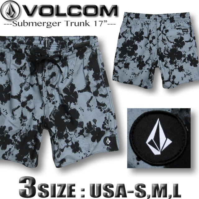 楽天市場】VOLCOM ボルコム メンズ ボードショーツ サーフパンツ サーフブランド アウトレット 水着 トランクス 海パン ストレッチ【あす楽対応】 A0812021 : VENICE