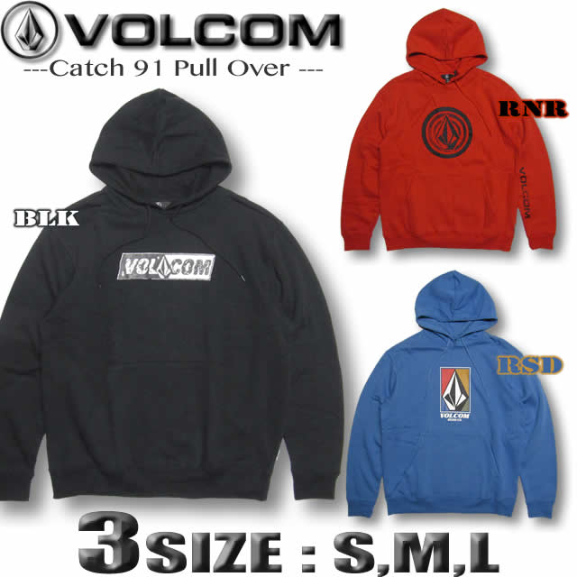 楽天市場】VOLCOM ボルコム パーカー メンズ ヴォルコム サーフ