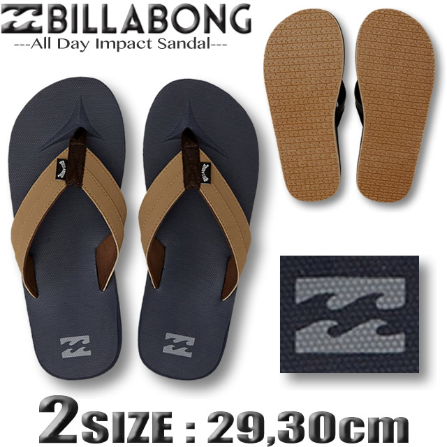 楽天市場 ビラボン ビーチサンダル ビーサン Billabong メンズ サーフブランド あす楽対応 29cm 30cm Ba011 997 Venice