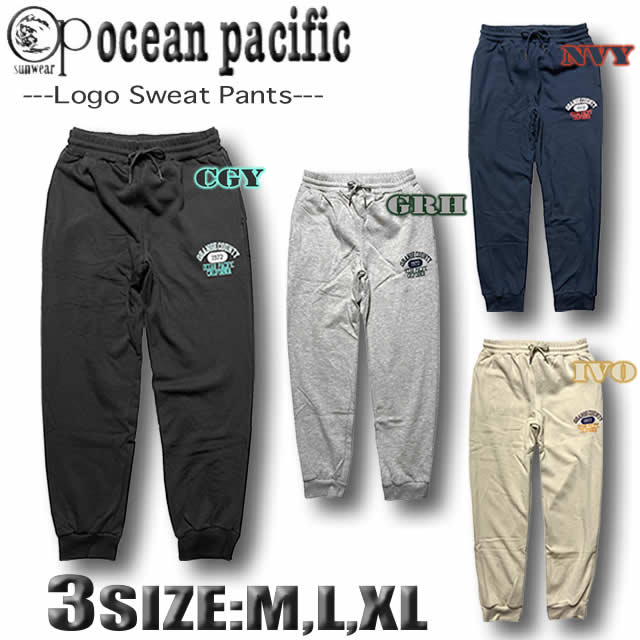 楽天市場】OCEAN PACIFIC オーシャンパシフィック メンズ スウェット