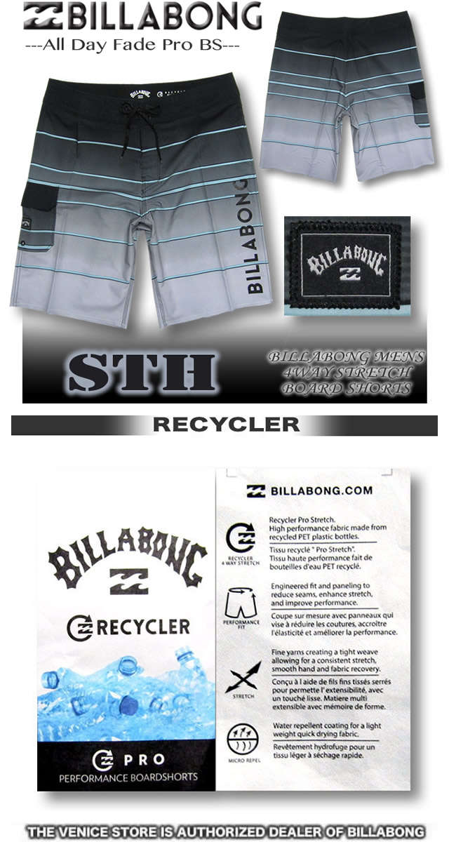 ビラボン サーフパンツ ボードショーツ メンズ BILLABONG 水着