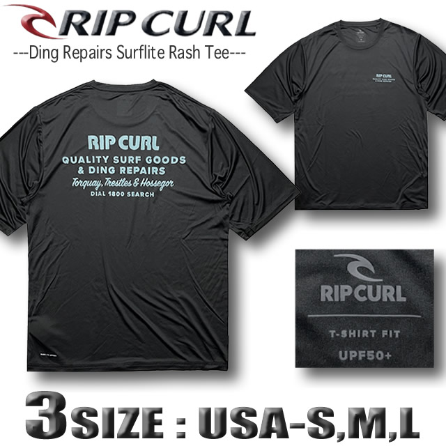 美品　2022年頃 RIP CURL JACKET メンズMサイズ RIP CURL ブルゾン アウター 「RIPCURL（リップカール）」ANTI