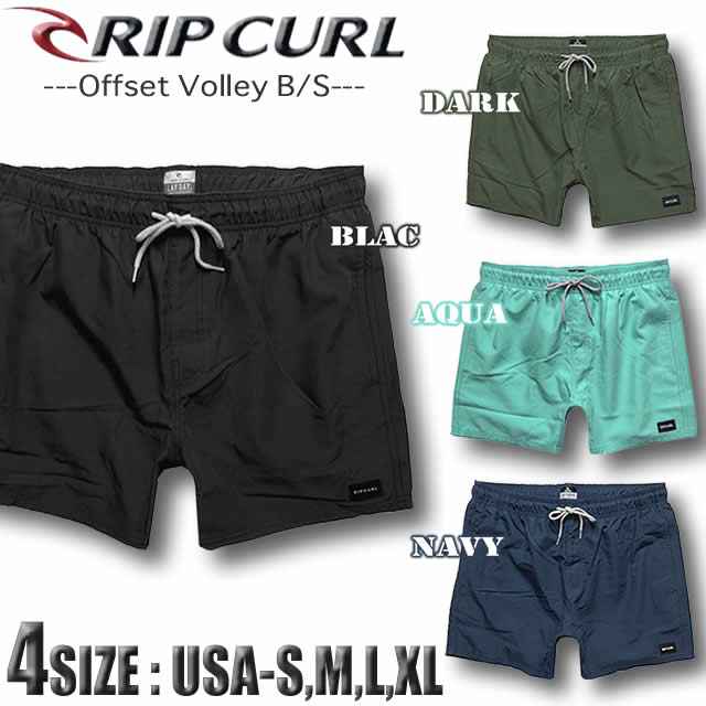 楽天市場】【最短翌日配達】 RIP CURL リップカール サーフパンツ