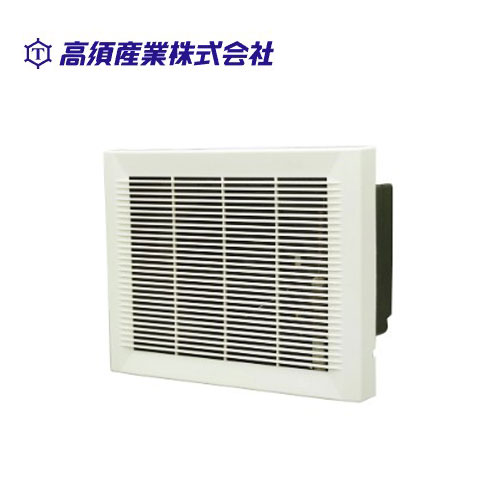 《相応う》 高須工業 風呂場換気ファン 6ケ入 TK-130H (壁用) 推進機気違い 同時給排 風呂場用換気ファン AC100V 引き吊りひも取り替えっこ ワット数吊りひも繋ぎ0.6m TK-120Hの家督相続品番