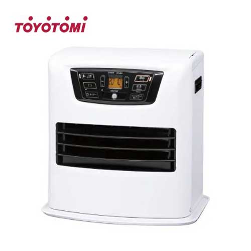 楽天市場】【正規品】トヨトミ 石油ファンヒーター ホワイト LCS33PW 楽天市場】【正規品】トヨトミ 石油ファンヒーター ホワイト LCS33PW