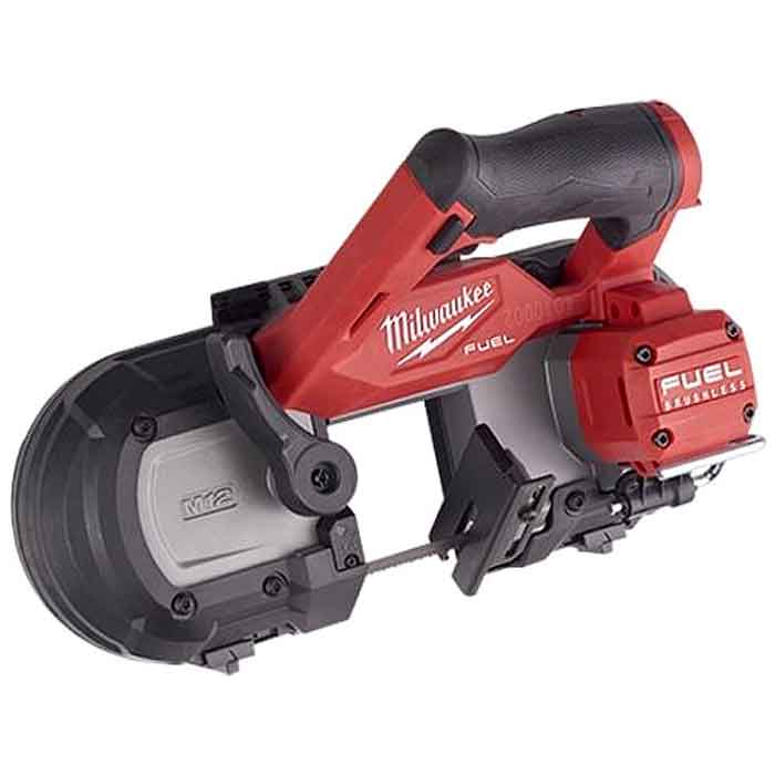 ミルウォーキー M12 FUEL 64粍 コンパクトバンドソー M12 FBS64-0C0 JP