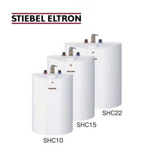 日本スティーベル SHC10 貯湯式明かり温水器 (床置) 貯蔵タンク電気容量10L 配管工業繋ぎ合わせる遣りくち 先打ち切り 室内用便器 第一義的青写真