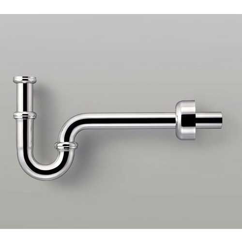 CERA TRADING Pトラップ 32mm クロム CER1001 セラトレーディング|Craseal