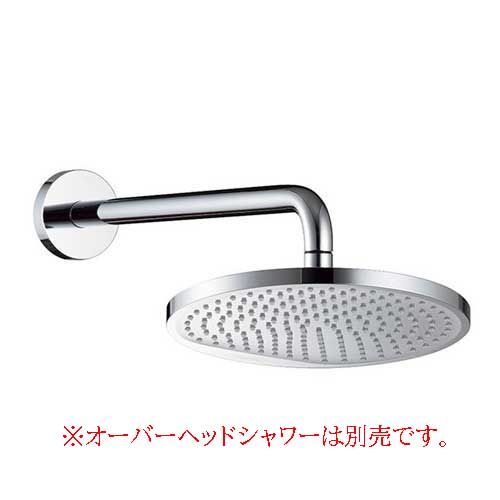 CERA TRADING Crometta S240 クロメッタ シャワーアーム 壁付用 HG27413U クロム セラトレーディング ハンスグローエ|Craseal