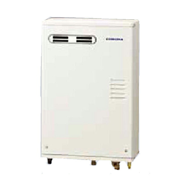 楽天市場】ガス化燃焼 石油給湯器 アビーナG 給排気筒付き UKB-AG472A