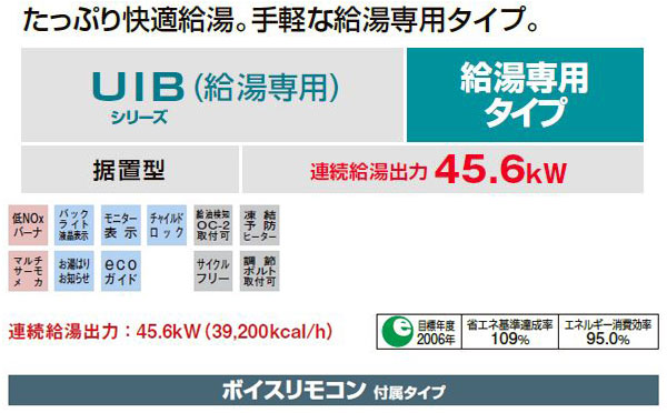 コロナ ソファー 標準圧力型貯湯式 石油給湯器家電 新品価格は安く 新作 石油給湯機器 標準圧力型貯湯式 屋外設置型 無煙突 Uib Ne46p S Sd ボイスリモコン付属タイプ 石油給湯器 Craseal