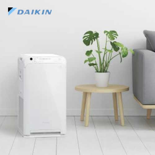Daikin 空気清浄機 ホワイト ダイキン MCK905A-W [ホワイト] 価格比較 - 価格.com