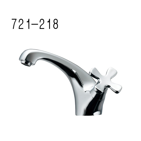 KAKUDAI hana はな 2ハンドル混合栓 721-218 水栓 カクダイ｜Craseal