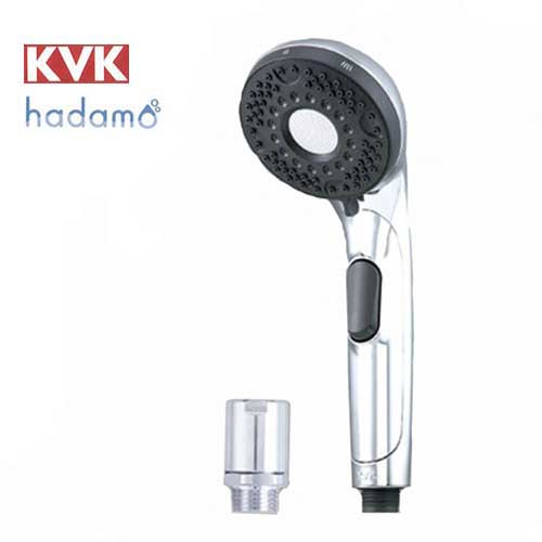 【確認通水のみ】kvk hadamo one stop ハダモ　ワンストップ KVK ワンストップ付ウルトラファインバブルシャワーヘッド