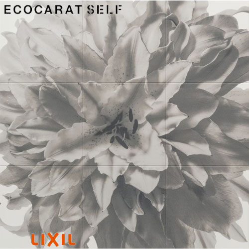 リクシル エコカラットセルフ ECSF-9090M/14 (付替え用) W909×H909mm 9090セット ECOCARAT SELF LIXIL|Craseal