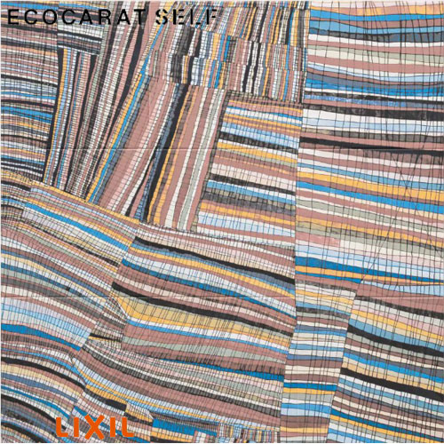 リクシル エコカラットセルフ ECSF-9090M/50 (付替え用) W909×H909mm 9090セット ECOCARAT SELF LIXIL|Craseal