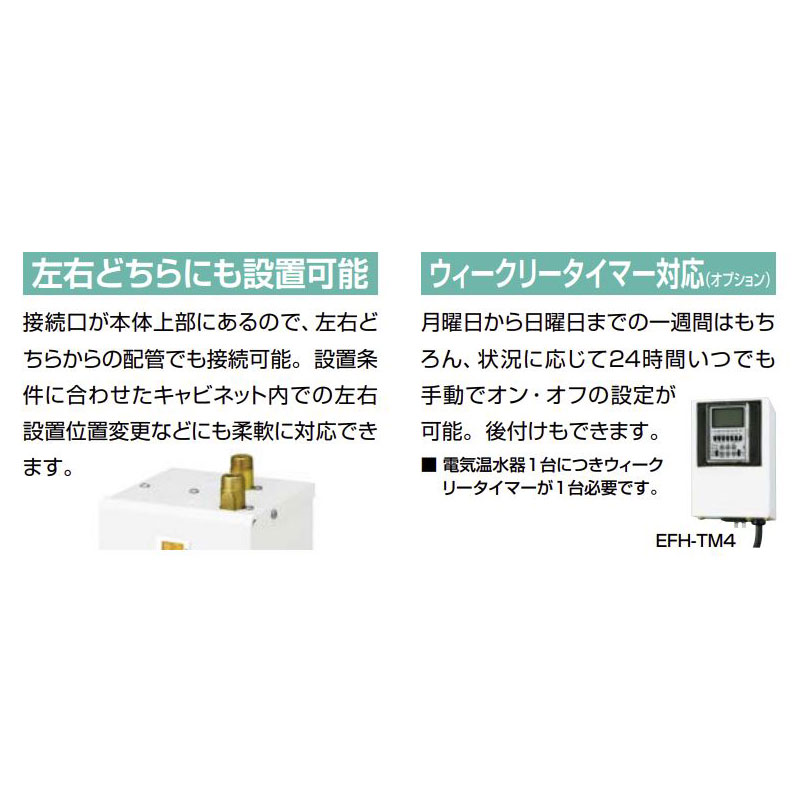 超美品 リクシル 小型電気温水器 イナックス セット 住宅設備家電