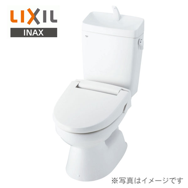 楽天市場】LIXIL(INAX)一般洋風便器＜#BW1：ピュアホワイト＞床排水