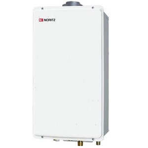 【貨物輸送無料】 ノーリツ 屁っ放り給湯器20号 GQ-2027AWX-FFA-DX BL 都市屁っ放り LPG 選りすぐる能力のある クイックオート NORITZ